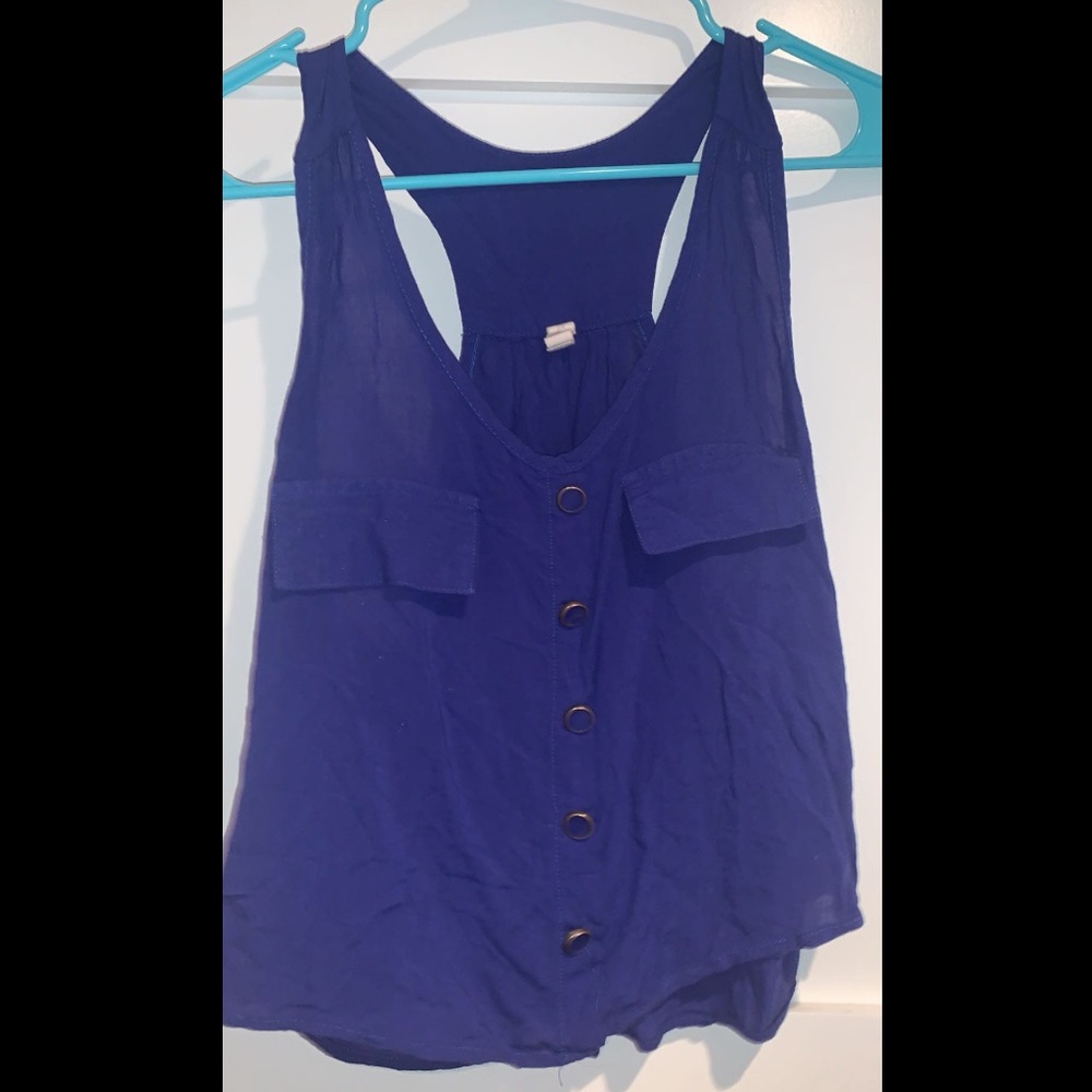 Crop Tank